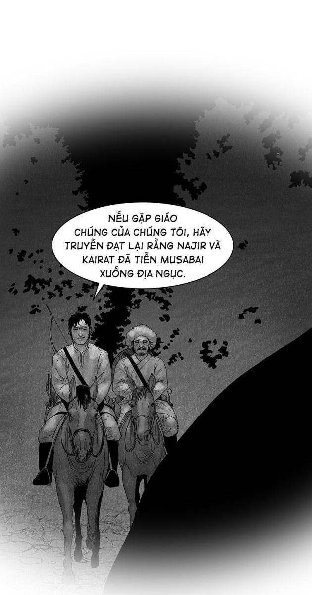 Máu lạnh - Page 68