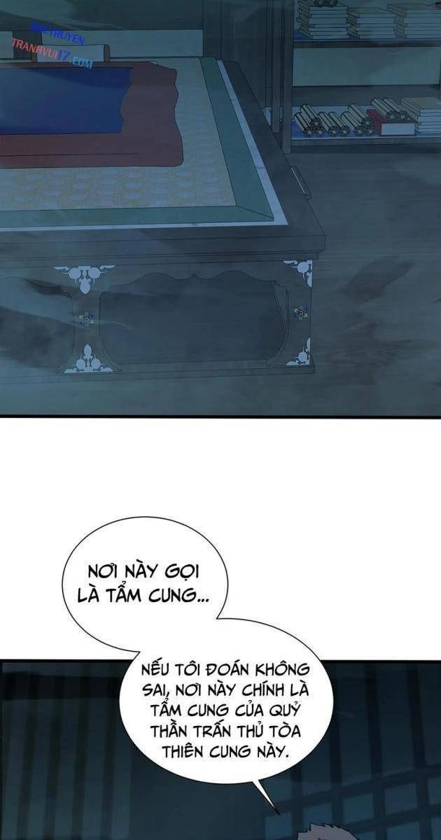 Ta Học Trảm Thần Trong Bệnh Viện Tâm Thần - Page 3
