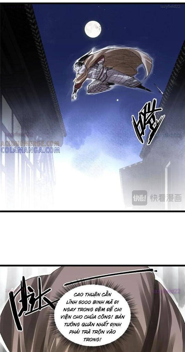 Máy Mô Phỏng Nhân Sinh Của Lữ Bố - Page 39