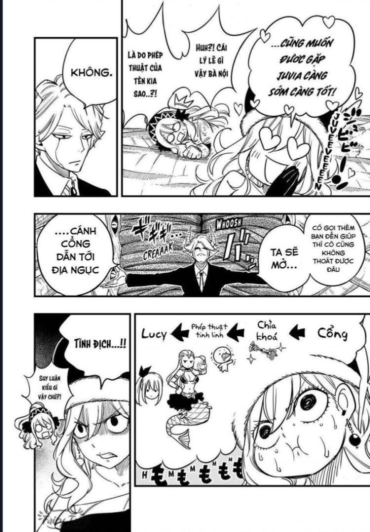 Fairy Tail Nhiệm Vụ 100 Năm - Page 4