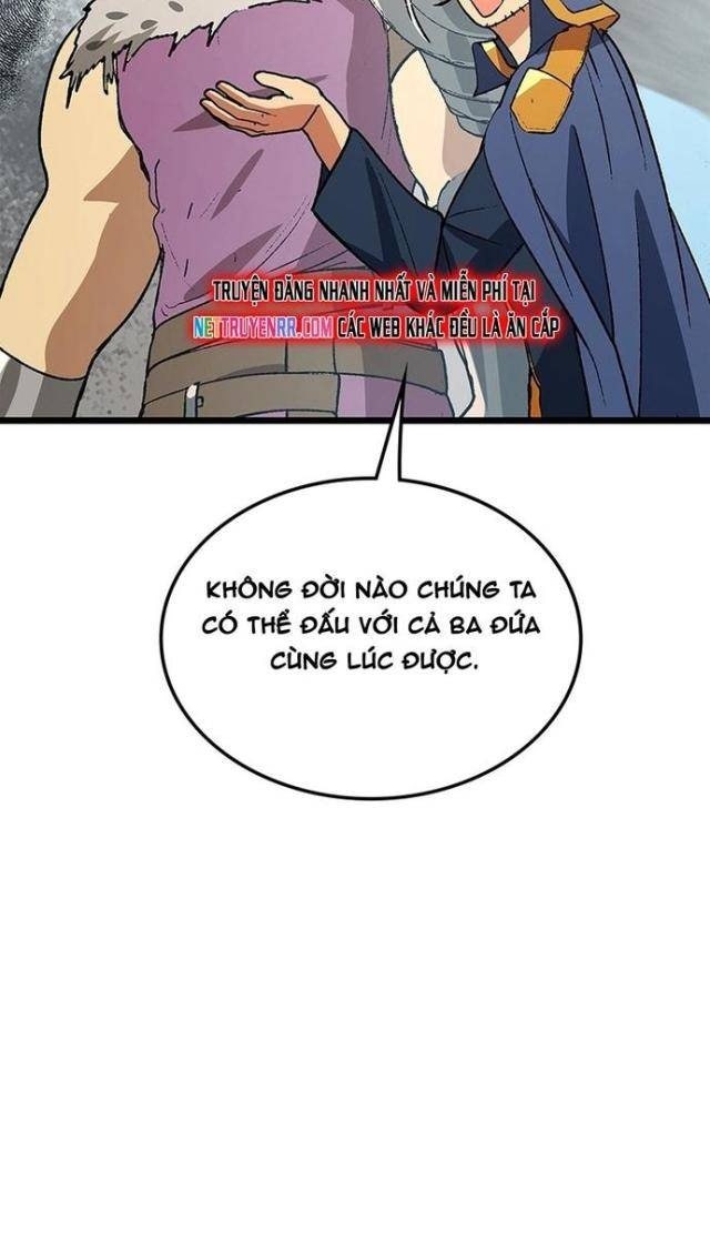 Sự Trở Lại Của Giáo Sư Runebound - Page 28