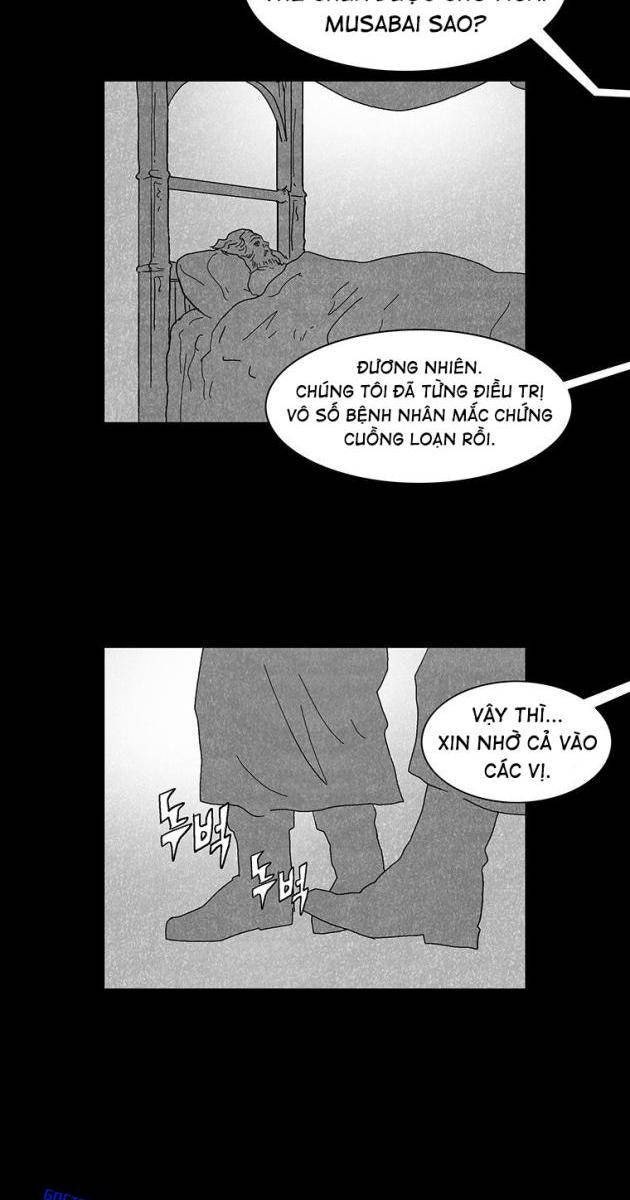 Máu lạnh - Page 86