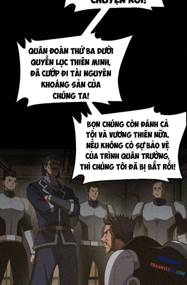 Mạt Thế Kiếm Thần: Ta Chấn Kinh Toàn Cầu - Page 74