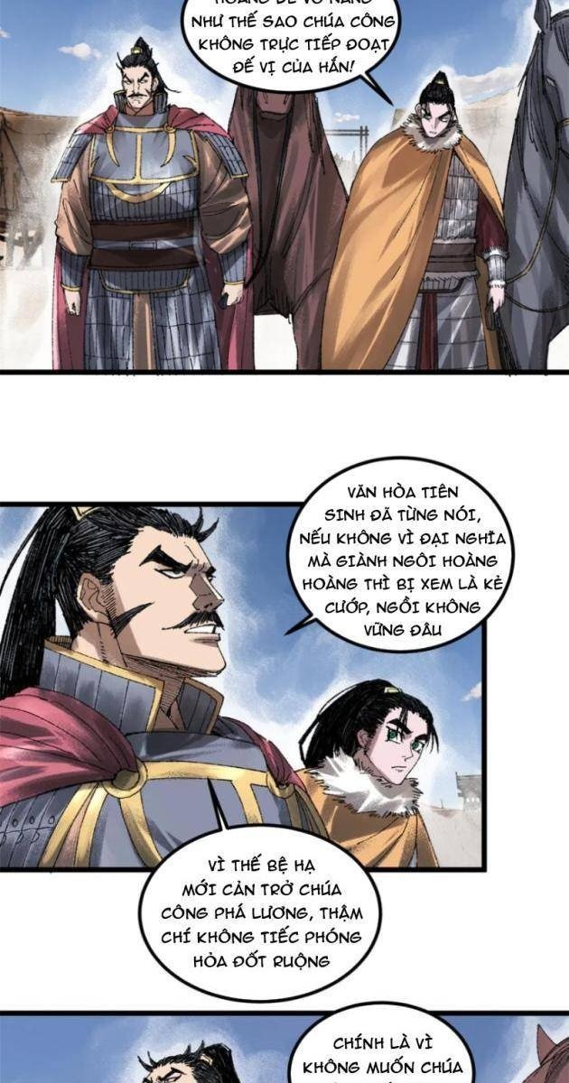 Máy Mô Phỏng Nhân Sinh Của Lữ Bố - Page 15