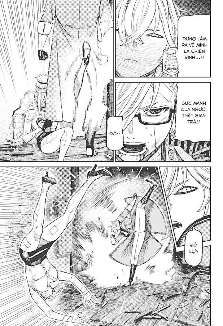 Vũ Trang Siêu Nhiên - Page 14
