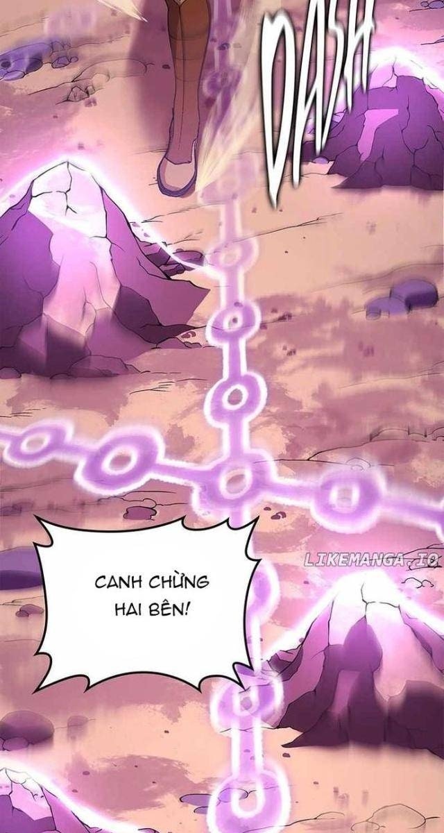 Sự Trở Lại Của Giáo Sư Runebound - Page 5