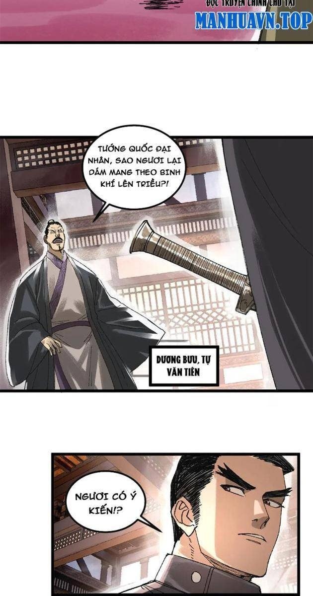 Máy Mô Phỏng Nhân Sinh Của Lữ Bố - Page 15