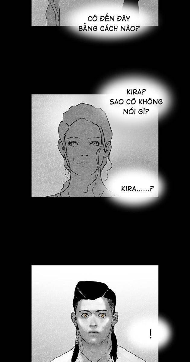 Máu lạnh - Page 45