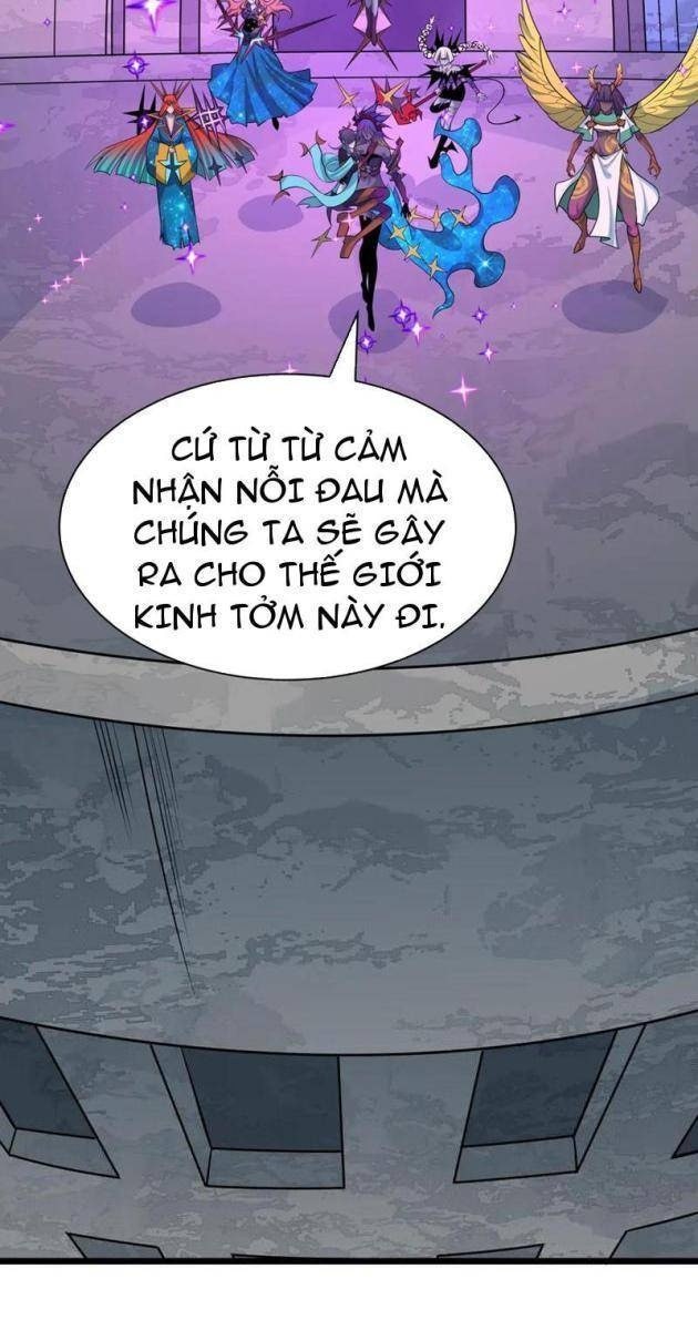 Kỷ Nguyên Kỳ Lạ - Page 19