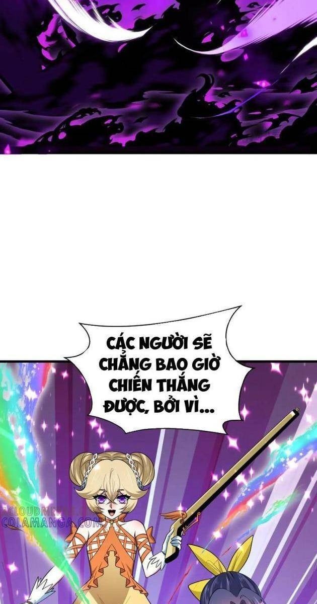 Kỷ Nguyên Kỳ Lạ - Page 85