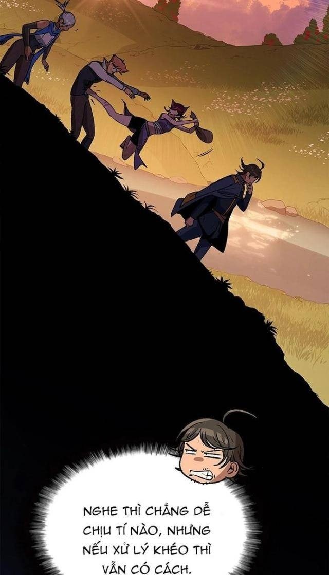 Sự Trở Lại Của Giáo Sư Runebound - Page 53