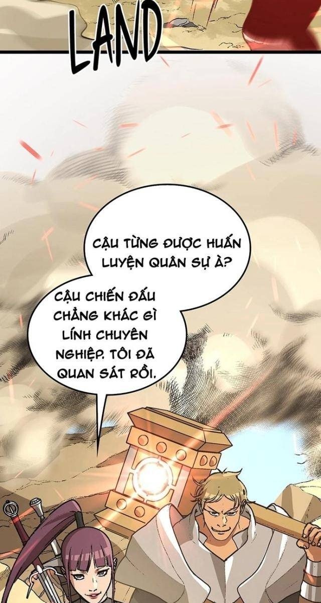 Sự Trở Lại Của Giáo Sư Runebound - Page 19