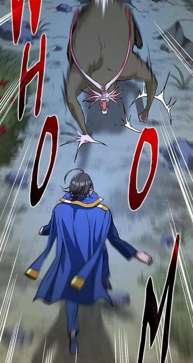 Sự Trở Lại Của Giáo Sư Runebound - Page 17