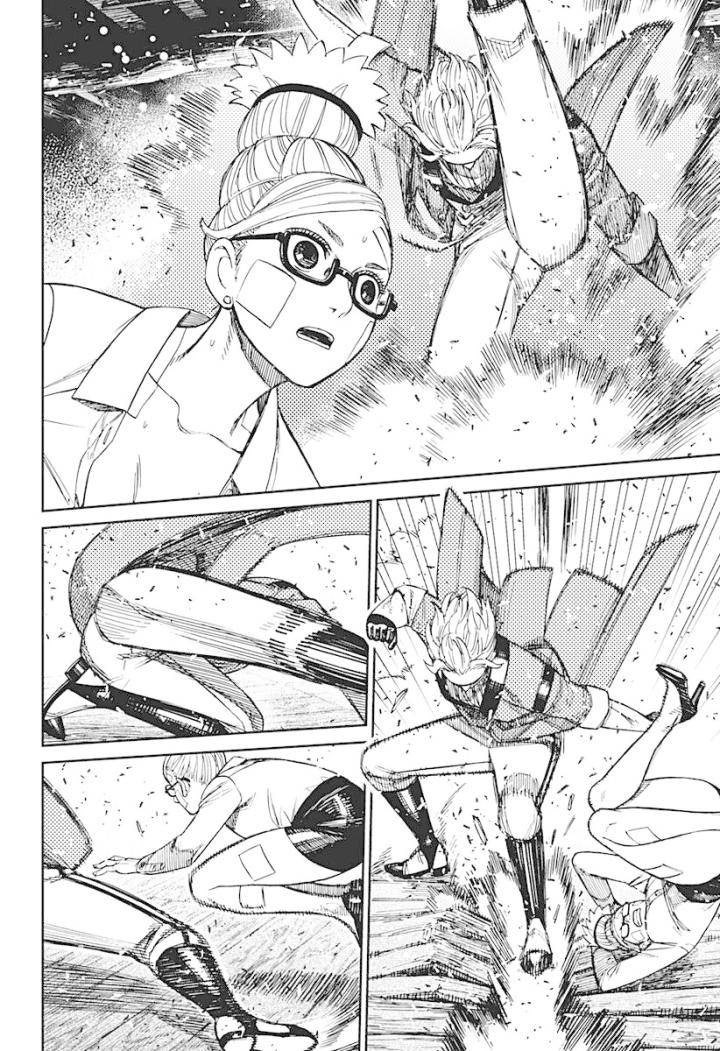 Vũ Trang Siêu Nhiên - Page 4