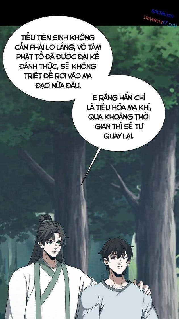 Ngày Tôi Sinh Ra, Bách Quỷ Dạ Hành, Tuyết Thi Hộ Đạo - Page 2