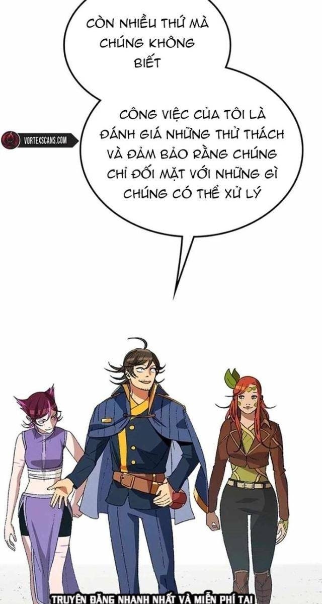 Sự Trở Lại Của Giáo Sư Runebound - Page 11