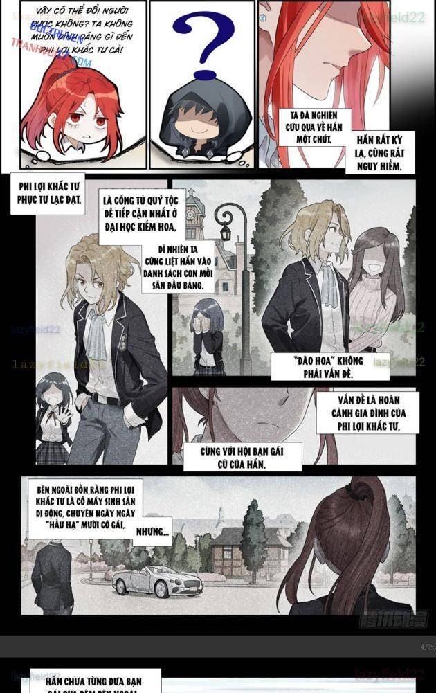 Sổ Tay Thuật Sư - Page 4