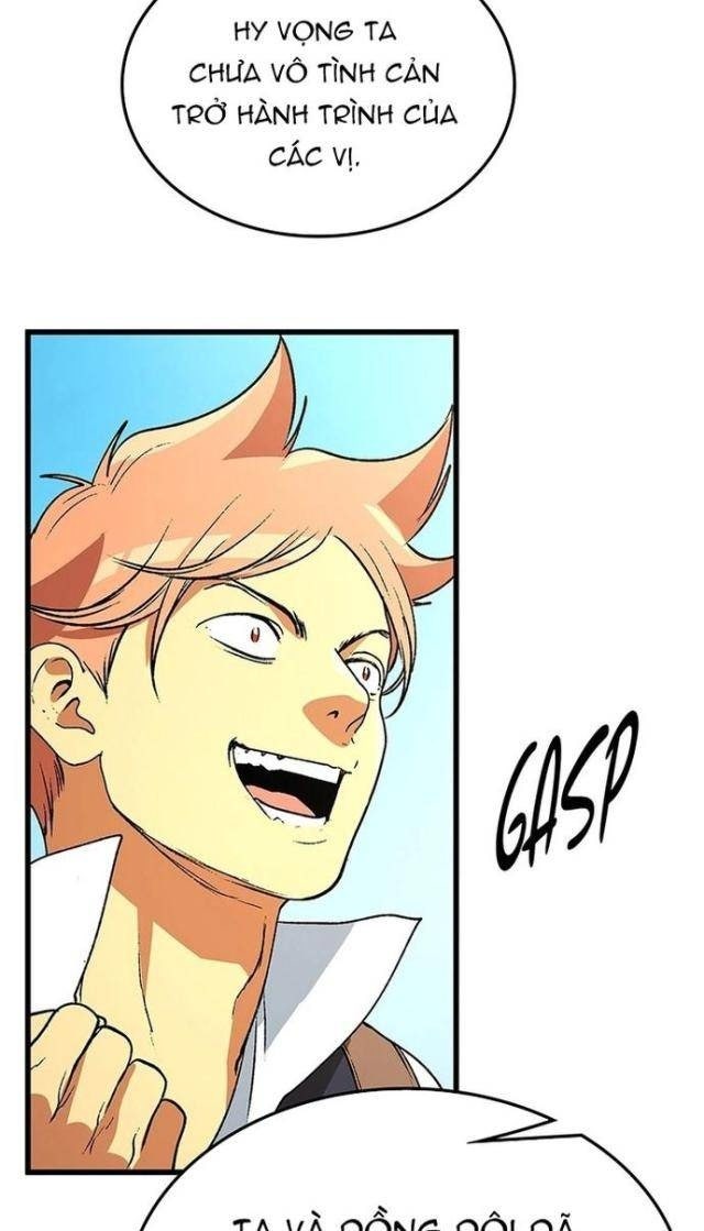 Sự Trở Lại Của Giáo Sư Runebound - Page 104