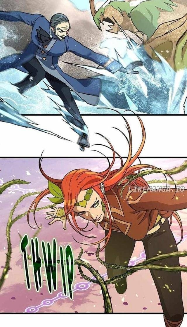 Sự Trở Lại Của Giáo Sư Runebound - Page 110