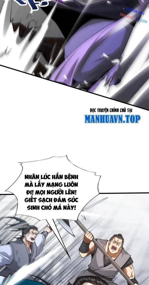 Gặp Mạnh Thì Càng Mạnh, Tu Vi Của Ta Không Giới Hạn - Page 79