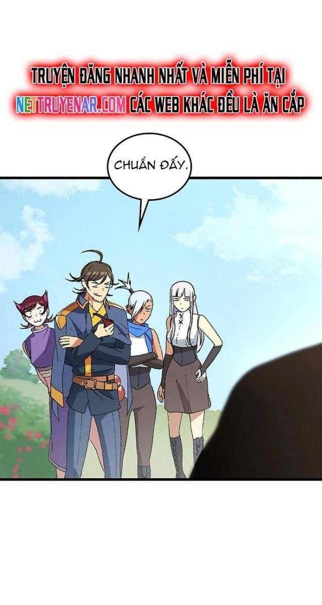 Sự Trở Lại Của Giáo Sư Runebound - Page 33