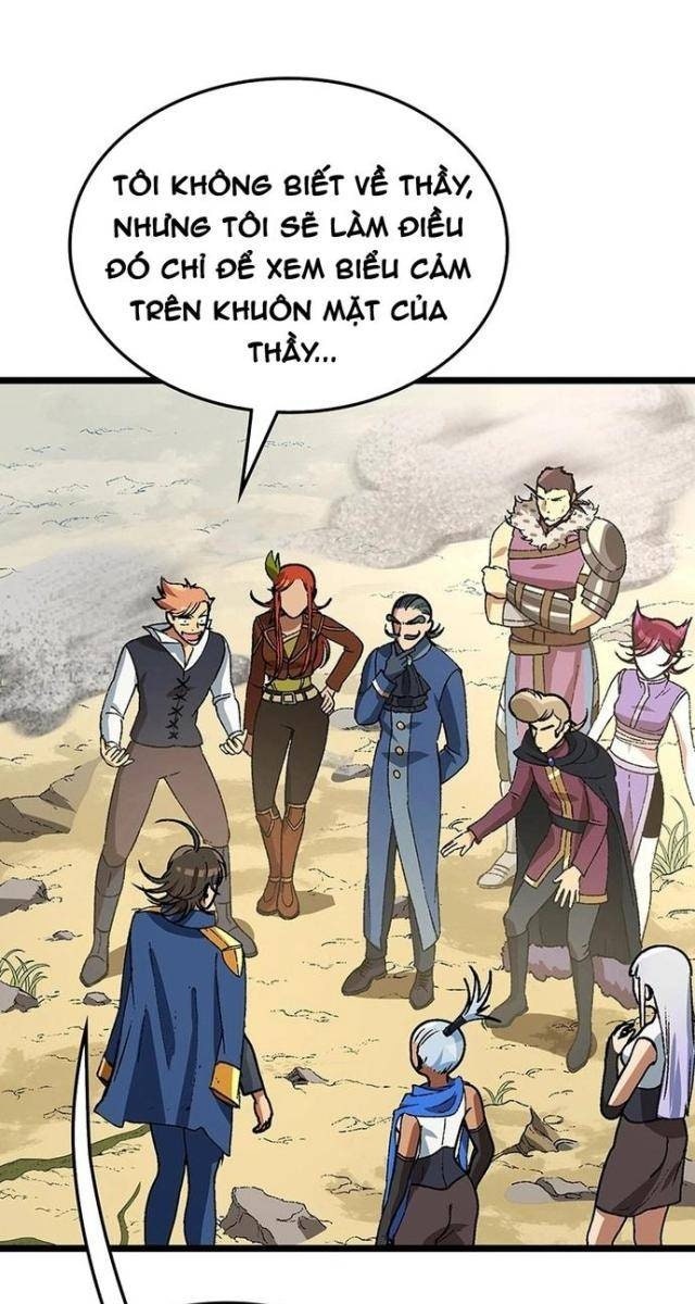Sự Trở Lại Của Giáo Sư Runebound - Page 17