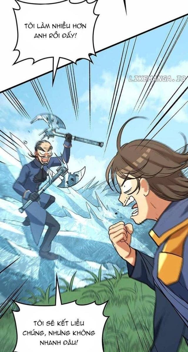 Sự Trở Lại Của Giáo Sư Runebound - Page 85