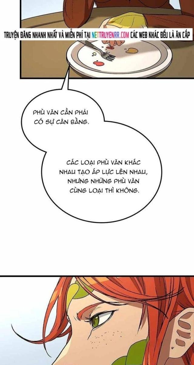 Sự Trở Lại Của Giáo Sư Runebound - Page 65