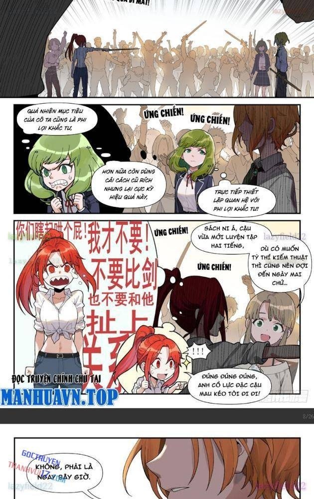 Sổ Tay Thuật Sư - Page 8