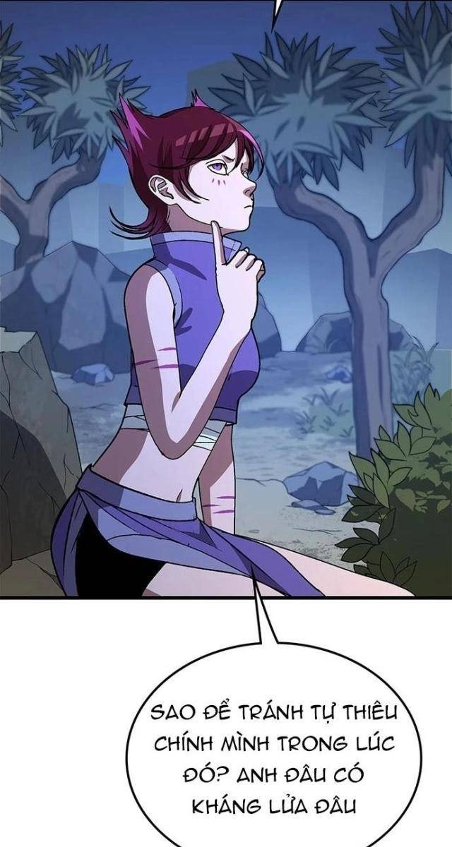 Sự Trở Lại Của Giáo Sư Runebound - Page 37