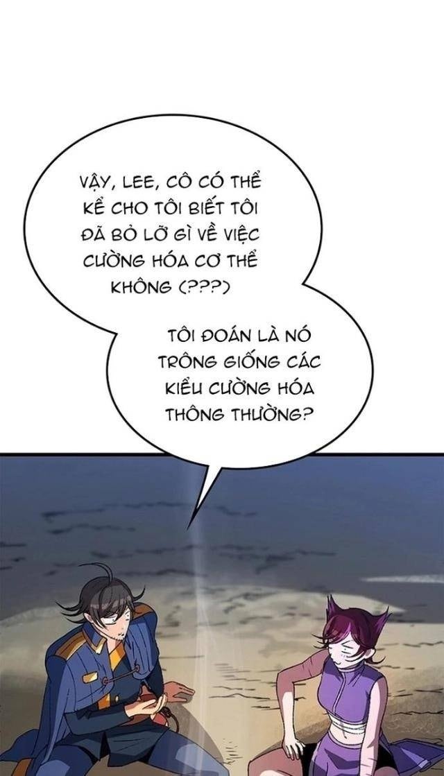 Sự Trở Lại Của Giáo Sư Runebound - Page 44