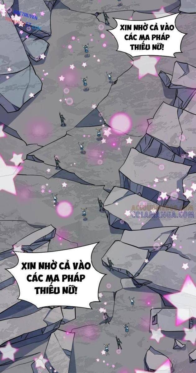 Kỷ Nguyên Kỳ Lạ - Page 45