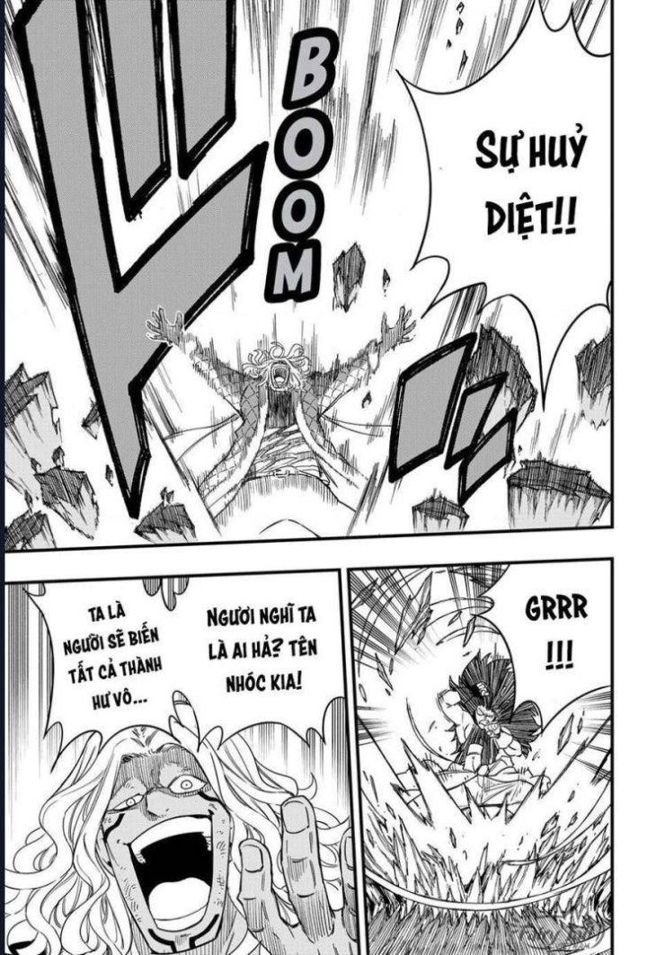 Fairy Tail Nhiệm Vụ 100 Năm - Page 6