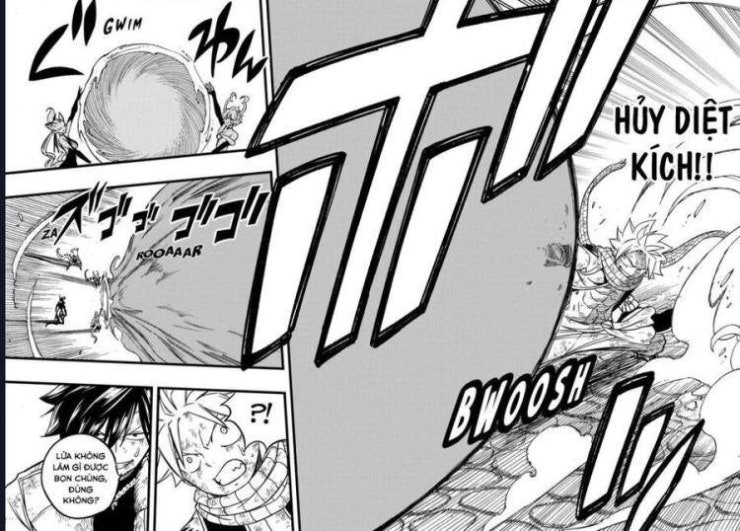 Fairy Tail Nhiệm Vụ 100 Năm - Page 4