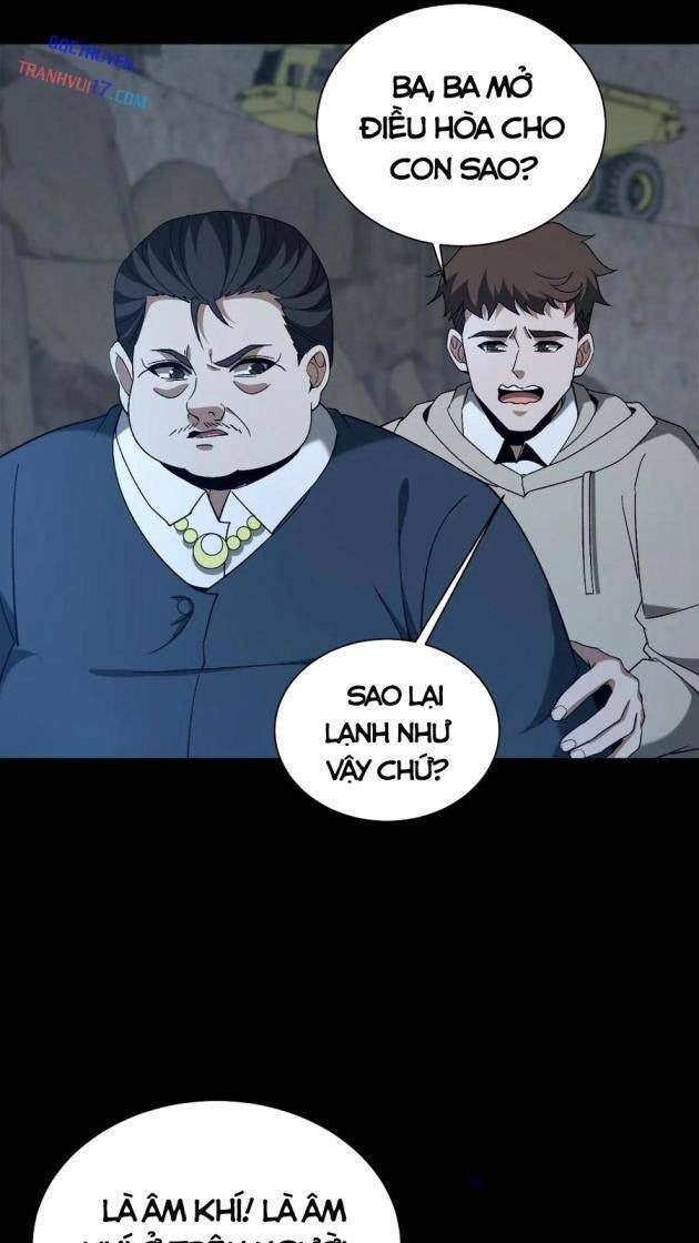 Ngày Tôi Sinh Ra, Bách Quỷ Dạ Hành, Tuyết Thi Hộ Đạo - Page 17