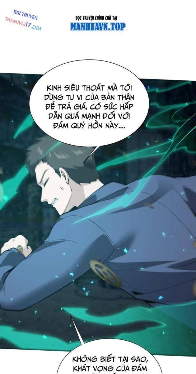 Ta Học Trảm Thần Trong Bệnh Viện Tâm Thần - Page 51