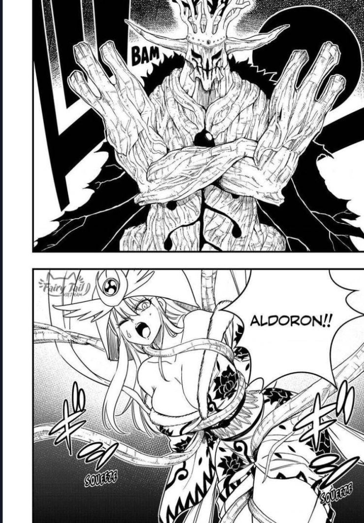 Fairy Tail Nhiệm Vụ 100 Năm - Page 14