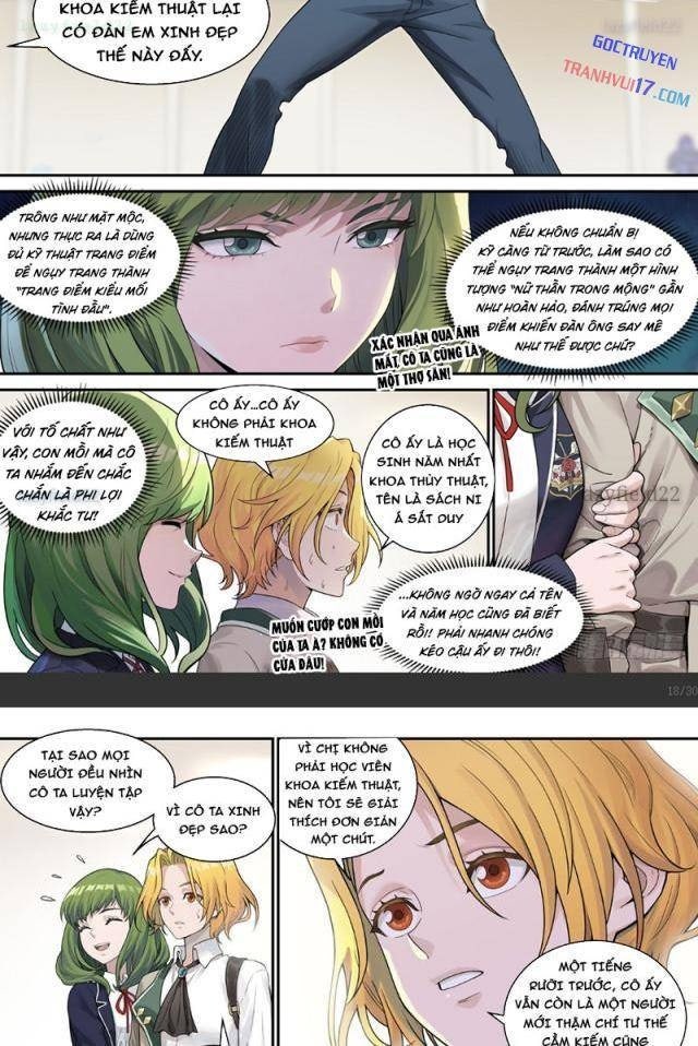 Sổ Tay Thuật Sư - Page 19