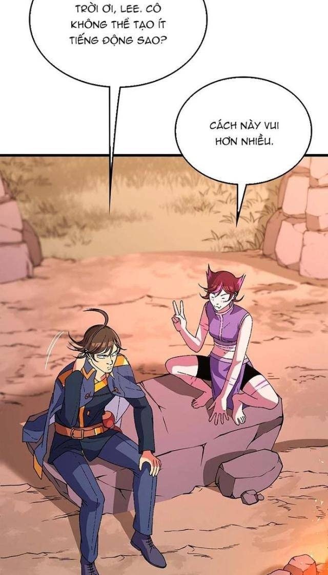 Sự Trở Lại Của Giáo Sư Runebound - Page 100