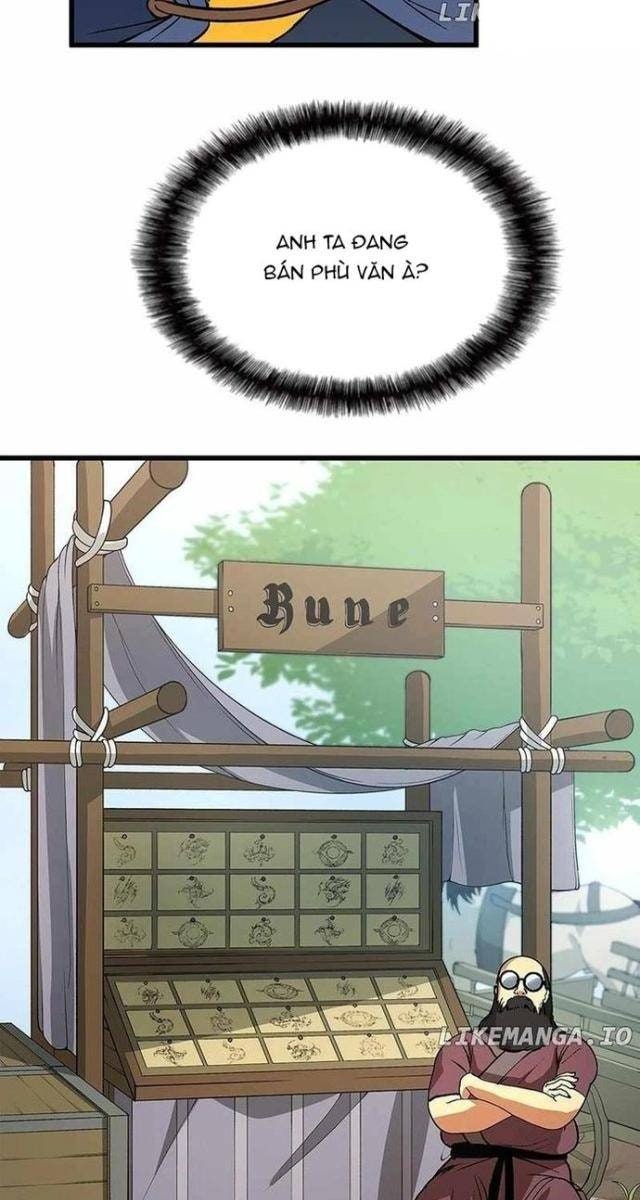 Sự Trở Lại Của Giáo Sư Runebound - Page 17