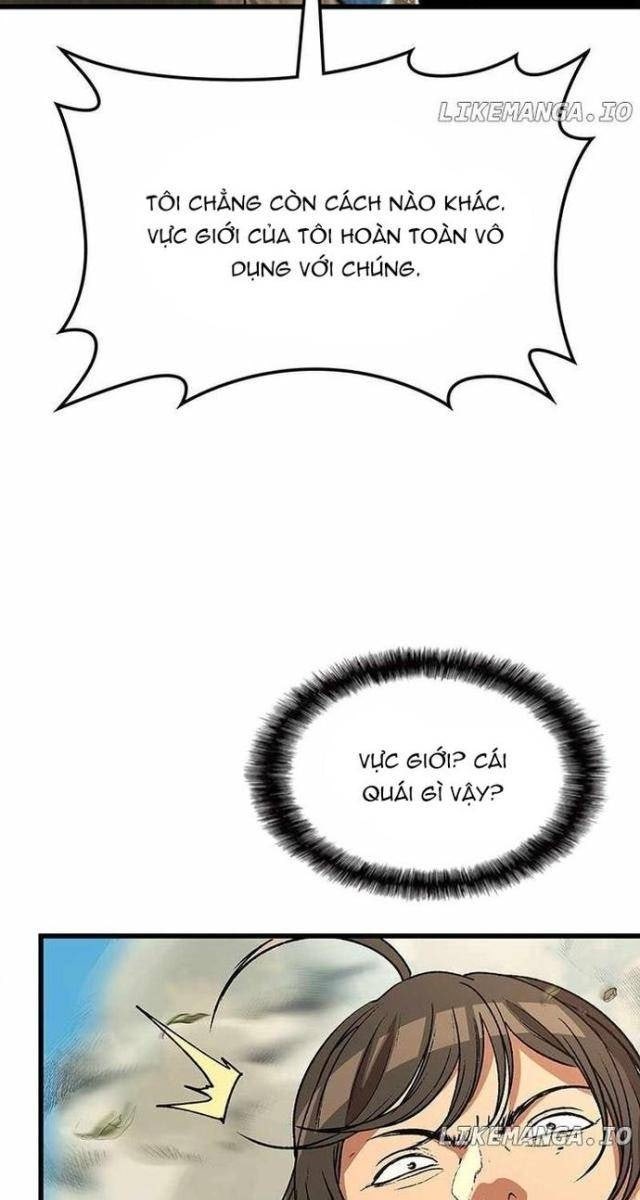 Sự Trở Lại Của Giáo Sư Runebound - Page 93