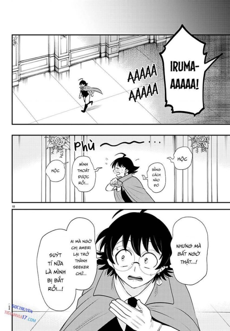 Mairimashita! Iruma-kun - Page 10
