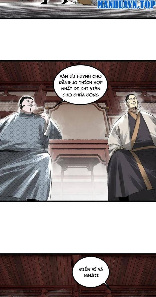 Máy Mô Phỏng Nhân Sinh Của Lữ Bố - Page 23