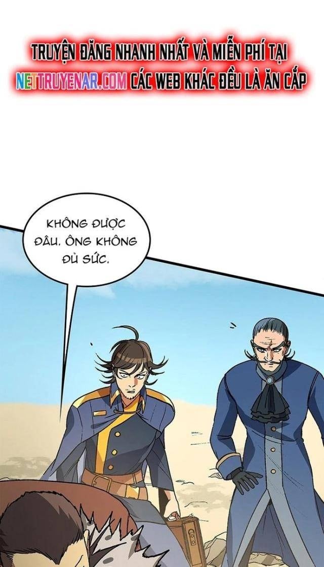 Sự Trở Lại Của Giáo Sư Runebound - Page 77