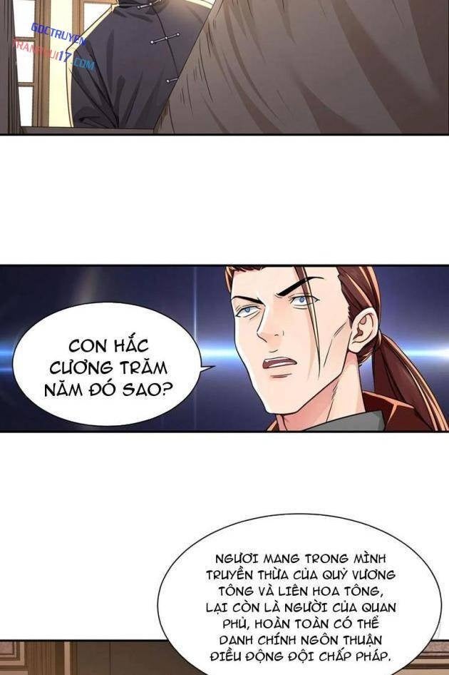 Chuyển Sinh Thành Tra Nam, Ta Giúp Thê Tử Trường Sinh - Page 11