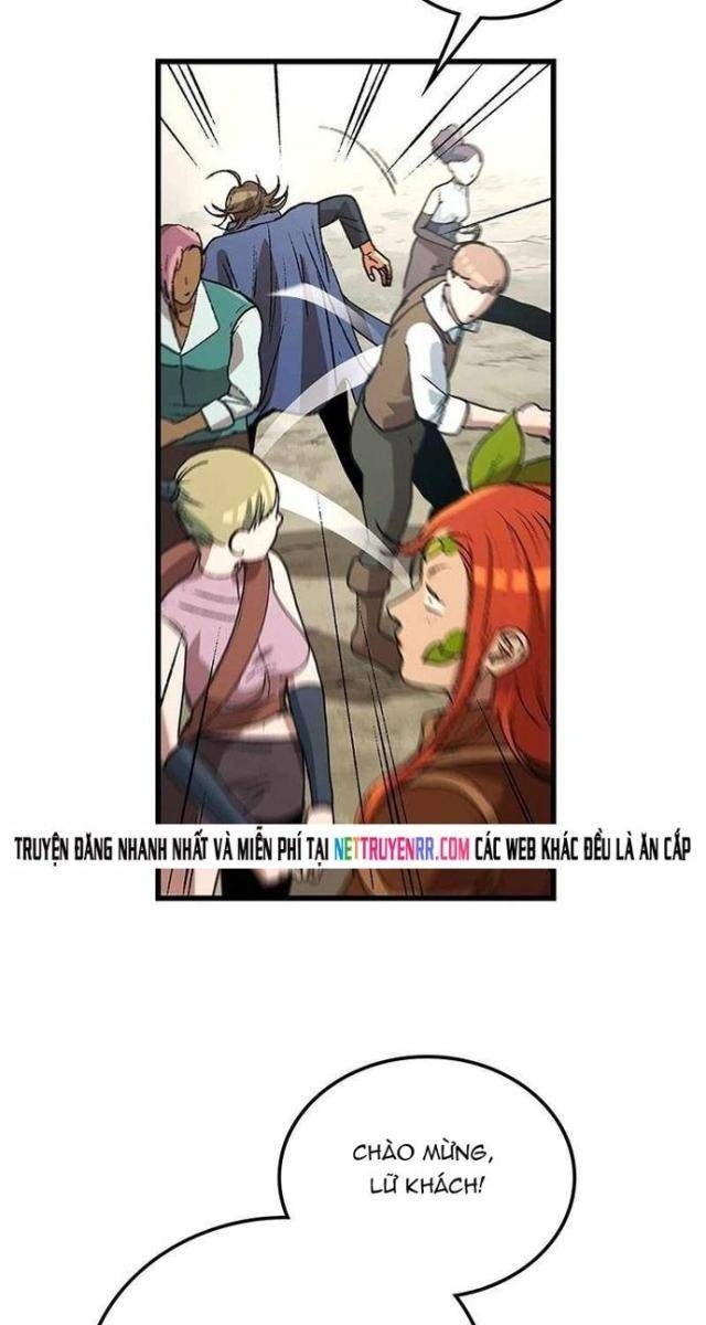 Sự Trở Lại Của Giáo Sư Runebound - Page 19