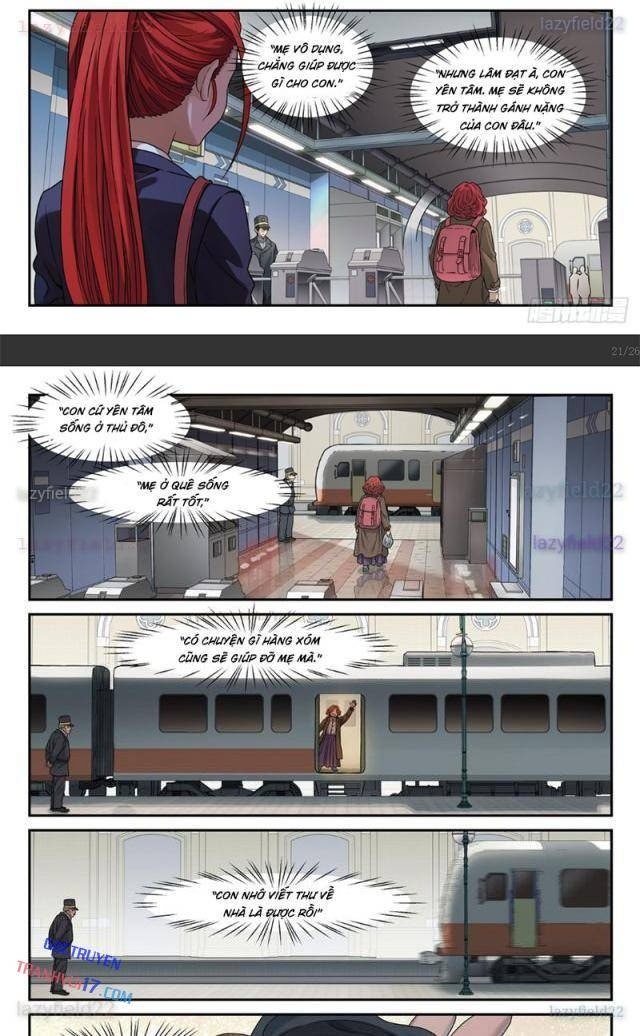 Sổ Tay Thuật Sư - Page 21