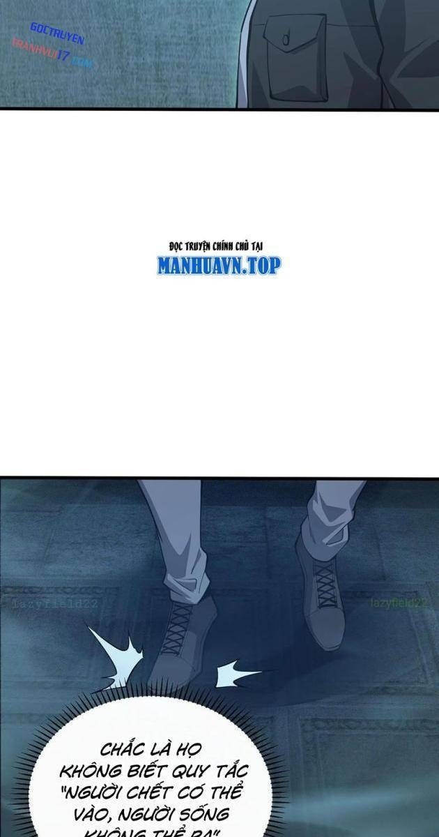 Ta Học Trảm Thần Trong Bệnh Viện Tâm Thần - Page 23