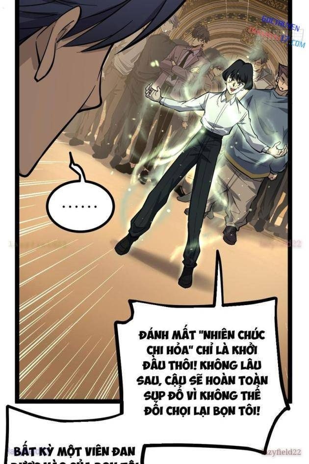 Người Giữ Cửa Vạn Giới - Page 27