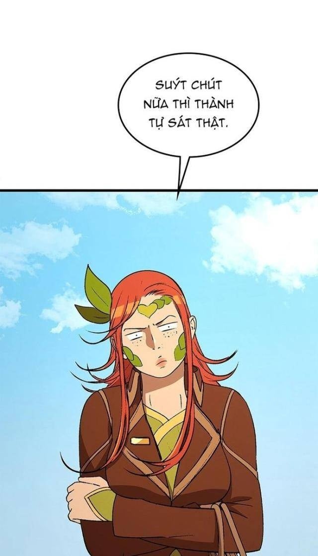 Sự Trở Lại Của Giáo Sư Runebound - Page 34